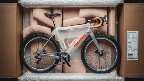 shipping a bike overseas